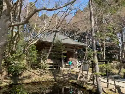 中尊寺の末社・摂社