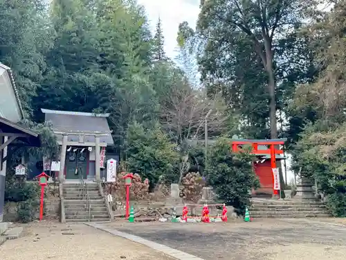 神炊館神社 ⁂奥州須賀川総鎮守⁂(福島県)
