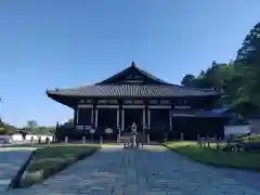 東大寺法華堂（三月堂）(奈良県)