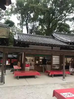河合神社（鴨川合坐小社宅神社）のその他建物