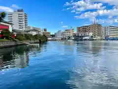 琵琶島神社(神奈川県)