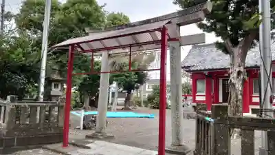 諏訪浅間神社(静岡県)