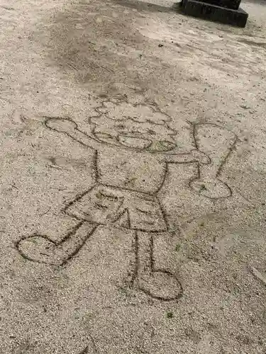 春日神社のお祭り