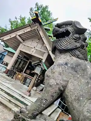 白石神社(北海道)