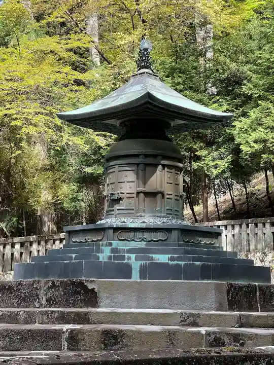 日光東照宮のその他建物