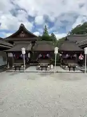 賀茂御祖神社（下鴨神社）(京都府)