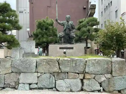 柴田神社(福井県)
