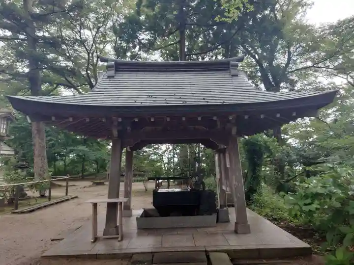 日吉神社(秋田県)