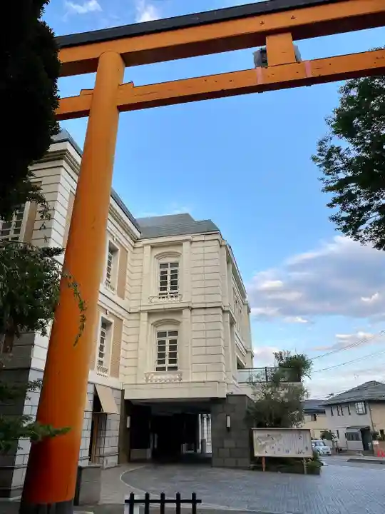 川越氷川神社(埼玉県)