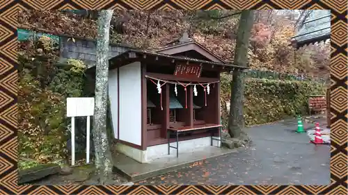 伊香保神社(群馬県)