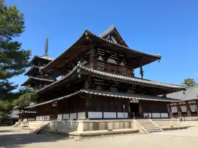 法隆寺(奈良県)