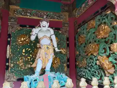 日光山輪王寺 大猷院(栃木県)