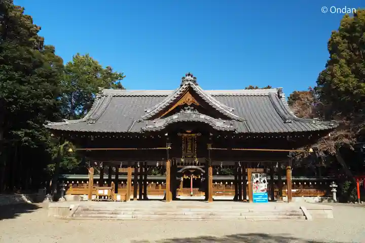 印岐志呂神社(滋賀県)