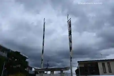 川越八幡宮(埼玉県)