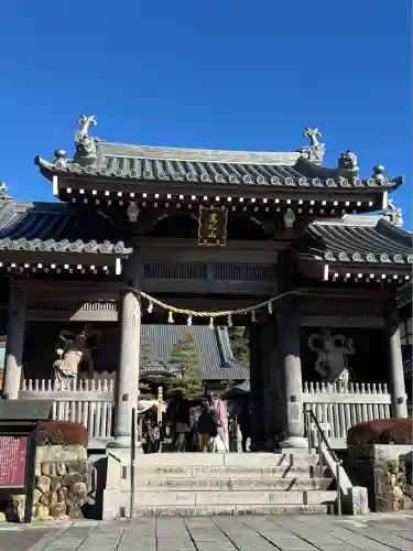 秋葉總本殿可睡斎(静岡県)