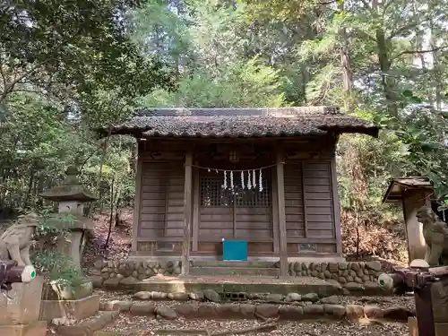 白鬚神社(埼玉県)