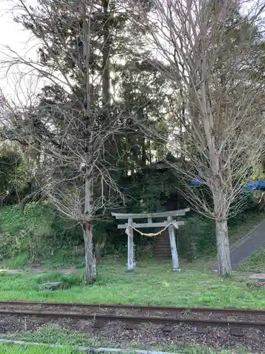 大山祇神社の鳥居