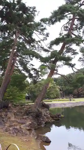 毛越寺(岩手県)