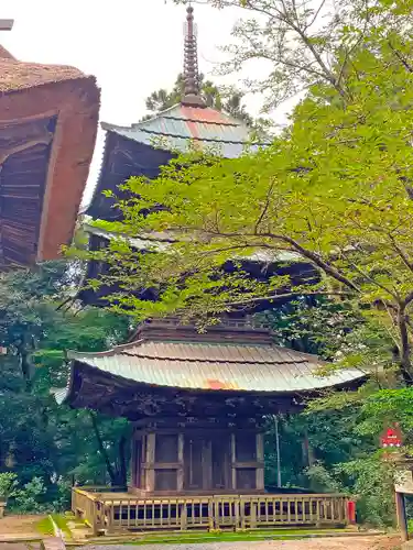 西明寺のその他建物