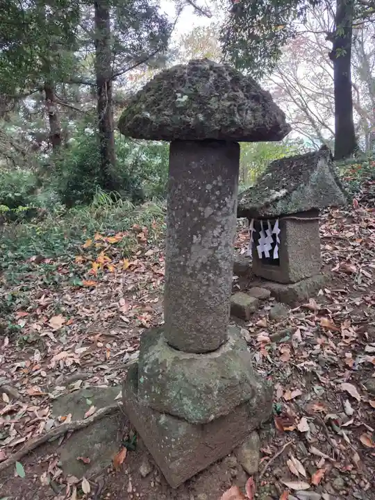 磯山諏訪神社(栃木県)