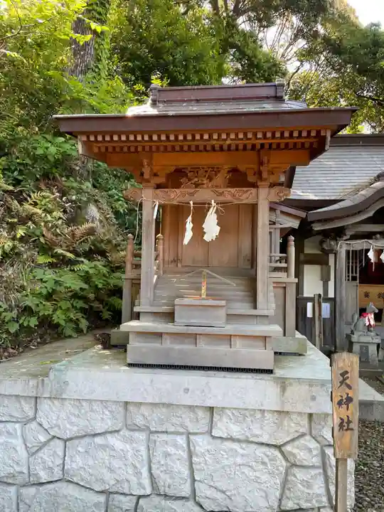 椎宮八幡神社(徳島県)