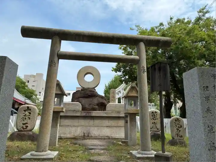久保神社(大阪府)
