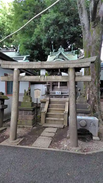 北澤八幡神社(東京都)