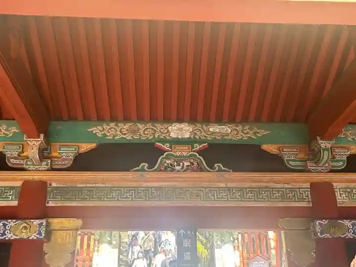 日光東照宮(栃木県)