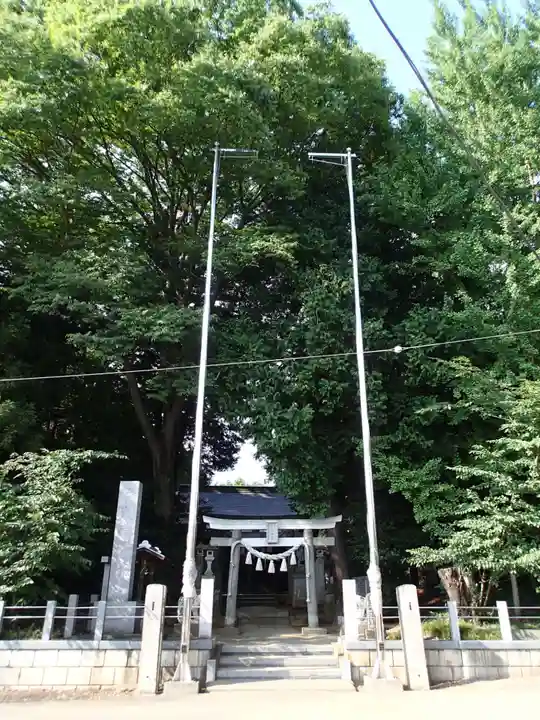 大前神社のその他建物