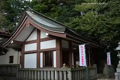 月読神社(神奈川県)