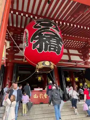 浅草寺(東京都)