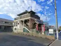 龍徳寺の本殿・本堂