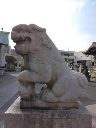 大島八幡神社(神奈川県)
