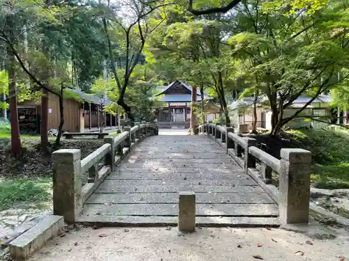 夏見神社の建物その他