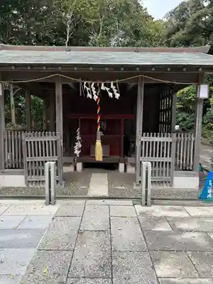 鶴峰八幡神社(千葉県)