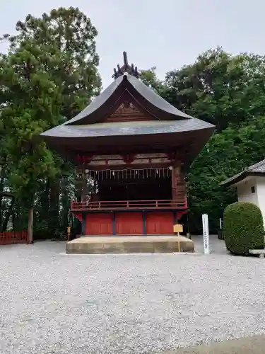 産泰神社(群馬県)