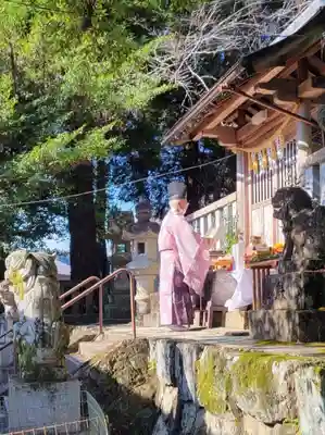 天鷹神社のその他建物