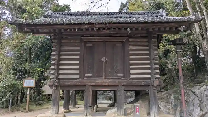 石山寺(滋賀県)