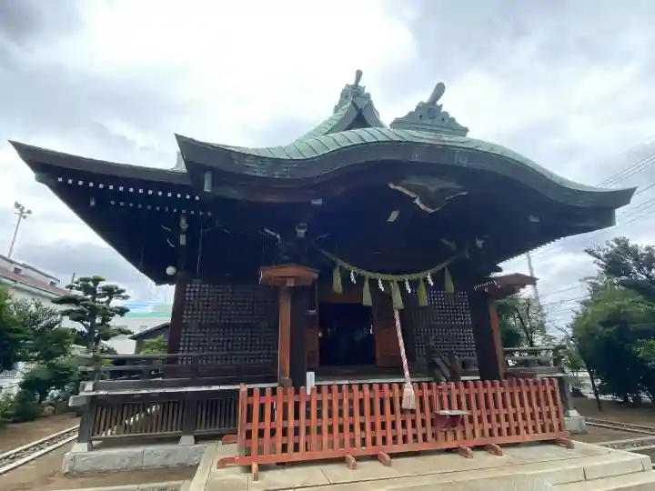 香取神社(千葉県)