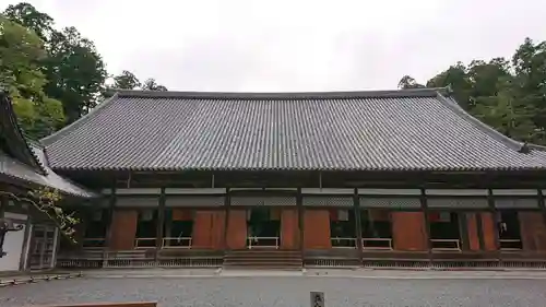 瑞巌寺の本殿