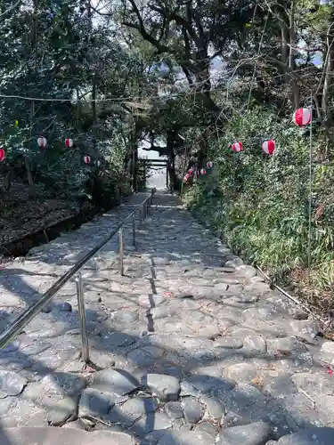 龍尾神社(静岡県)