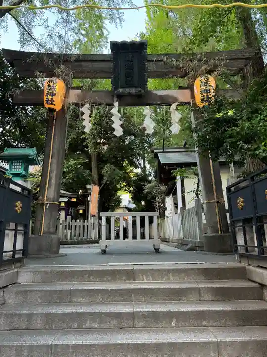 鳥越神社(東京都)