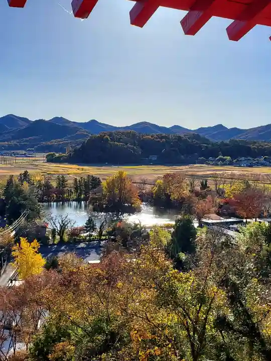 磯山弁財天(栃木県)