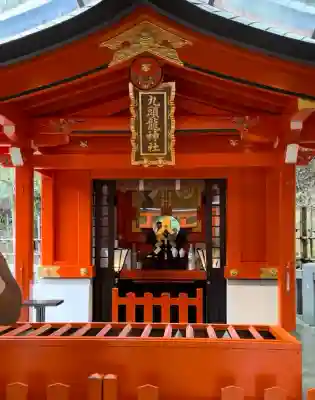 箱根神社(神奈川県)