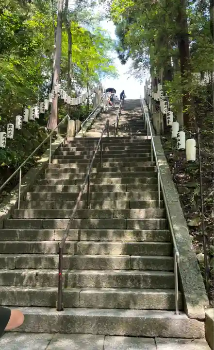 石山寺(滋賀県)