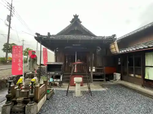 求浄庵(岐阜県)