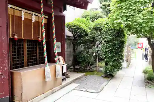 笠間稲荷神社 東京別社(東京都)
