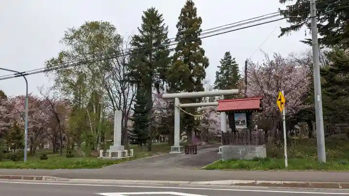 江部乙神社(北海道)