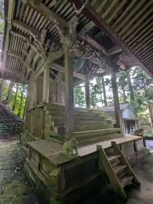 芭蕉天神宮(静岡県)