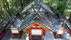 天満神社の本殿